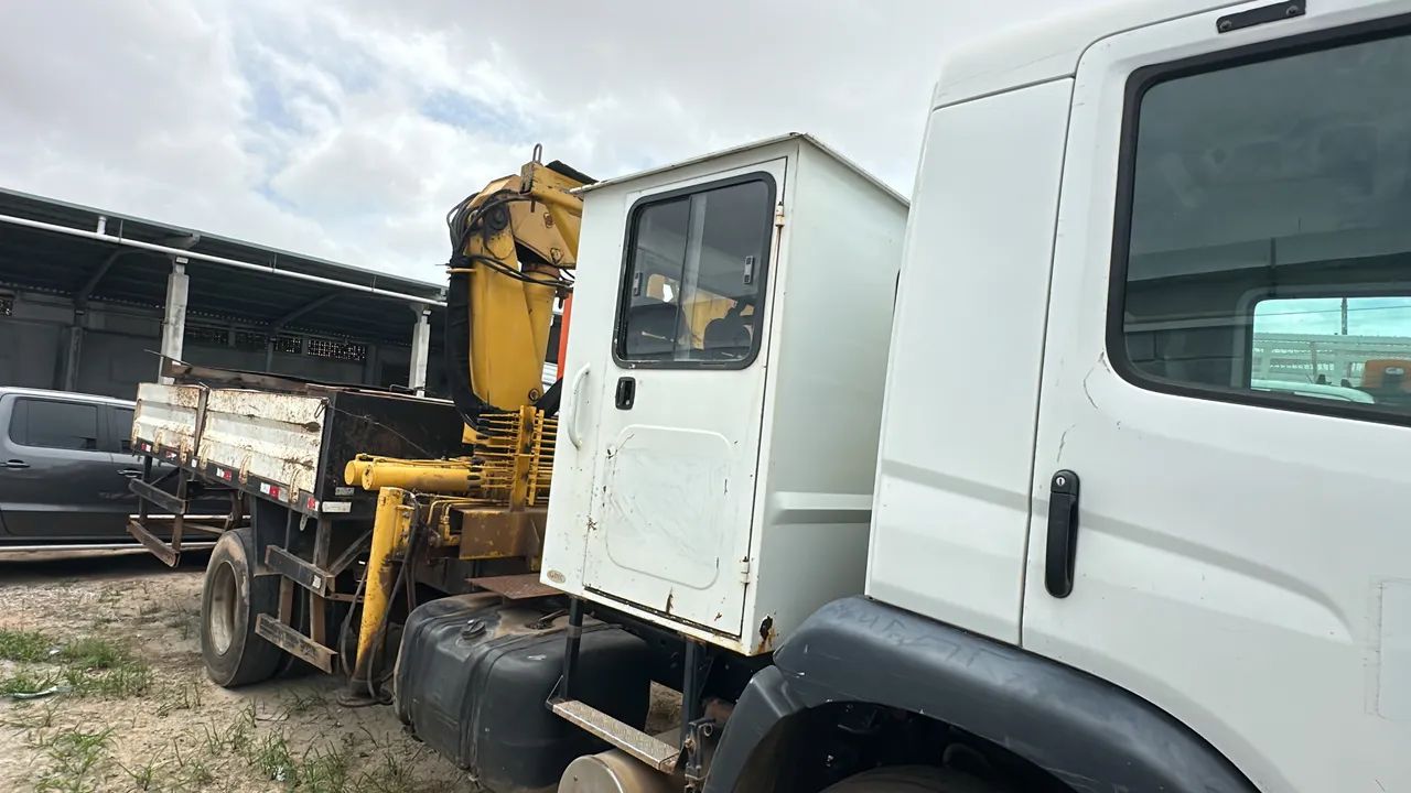 VW - 15.190 CRM 4x2 DIESEL C/ IMPLEMENTO - MUNCK   - Foto 4