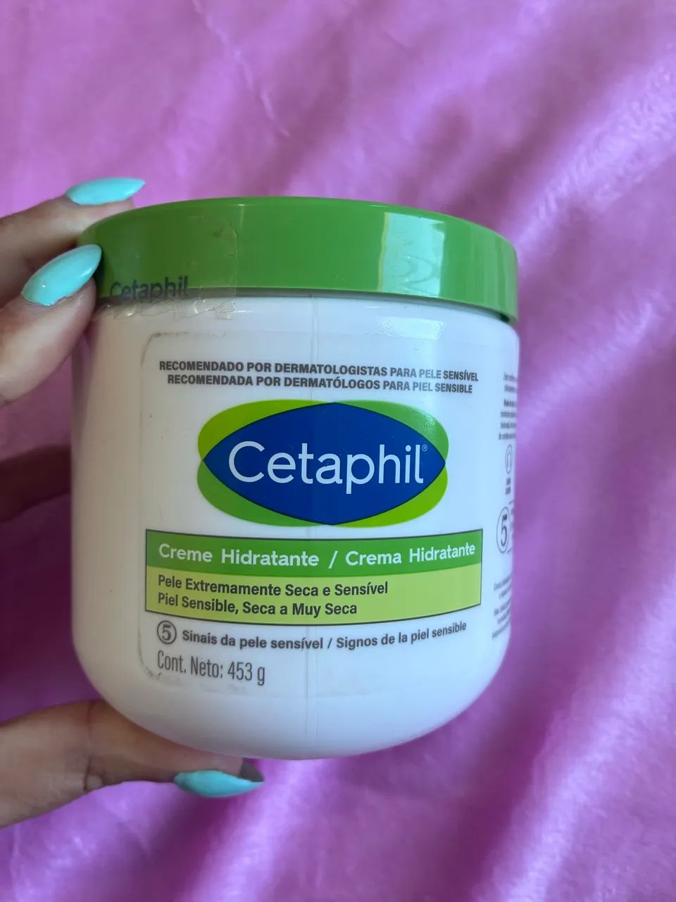Creme cetaphil novo - Foto 4