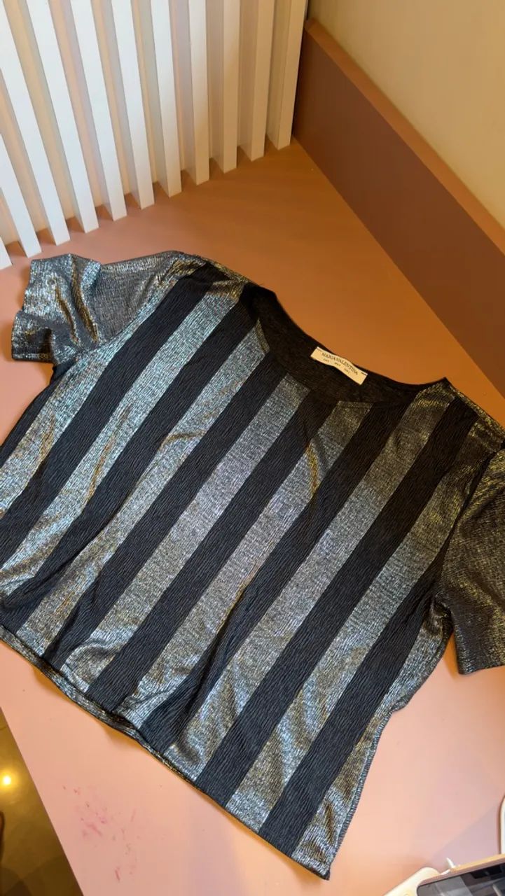 Blusa Maria Valentina 