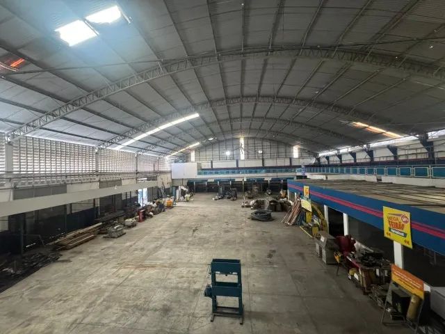 Galpão/Armazém 2000m² Prox Bola da Suframa Distrito Industrial I - Foto 3