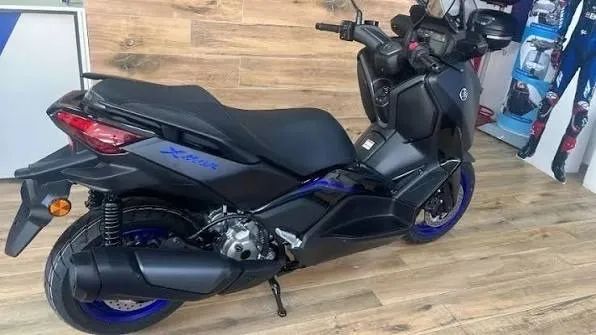 Yamaha XMax 2026