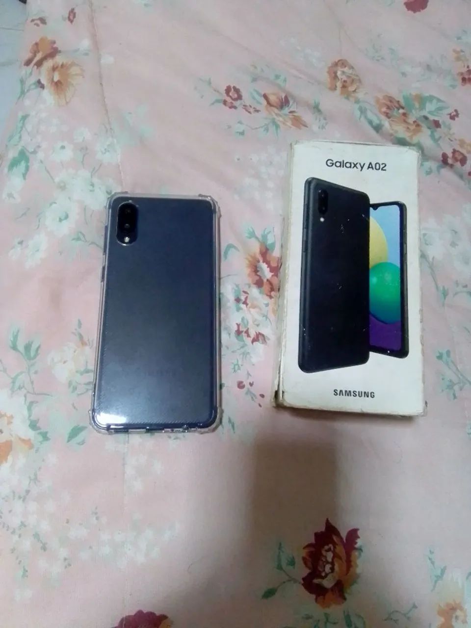 Celular smartphone Samsung A02  - Foto 2