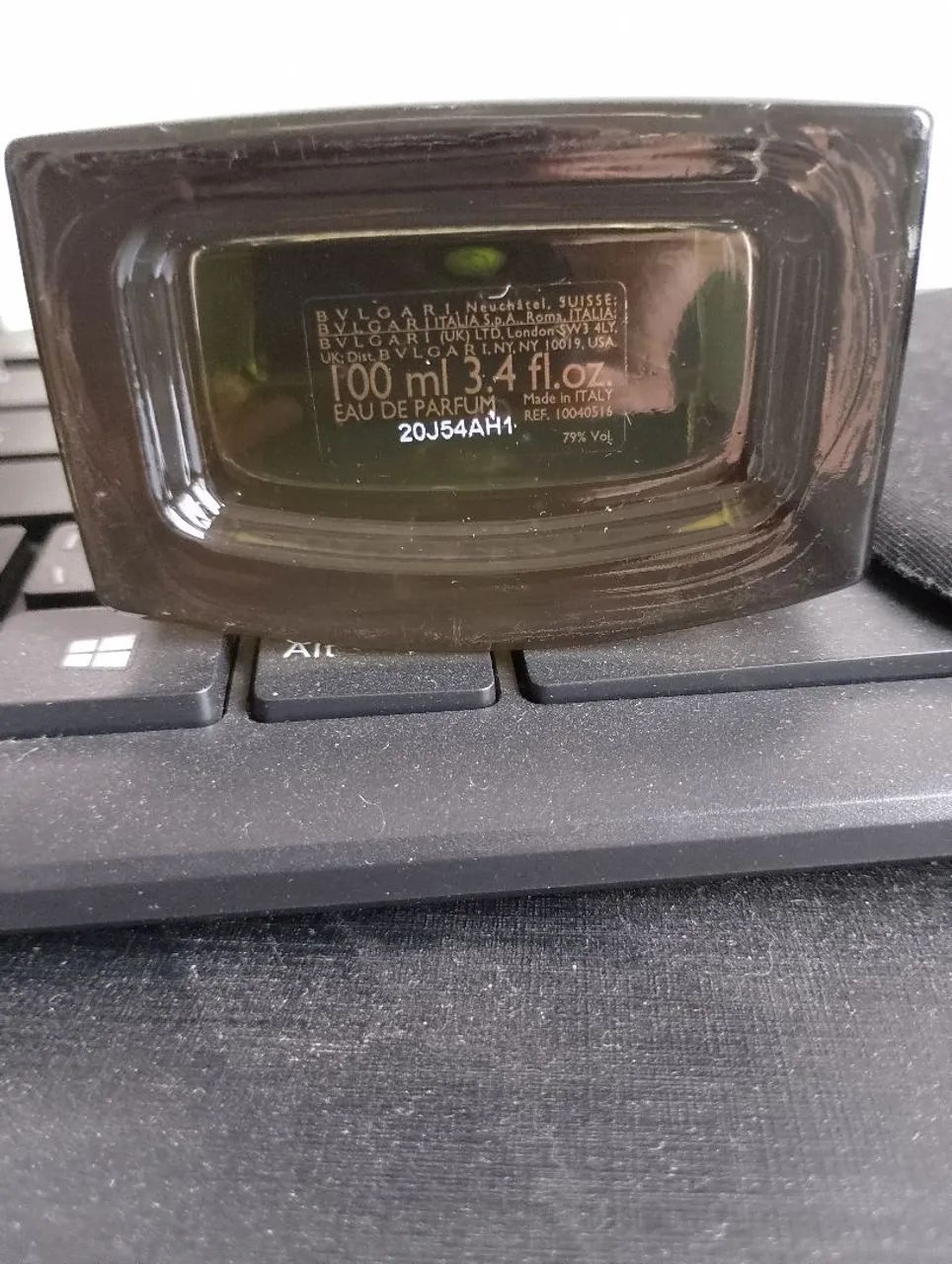 Perfume Bvlgari Man Wood Essence 100 ml - Foto 3
