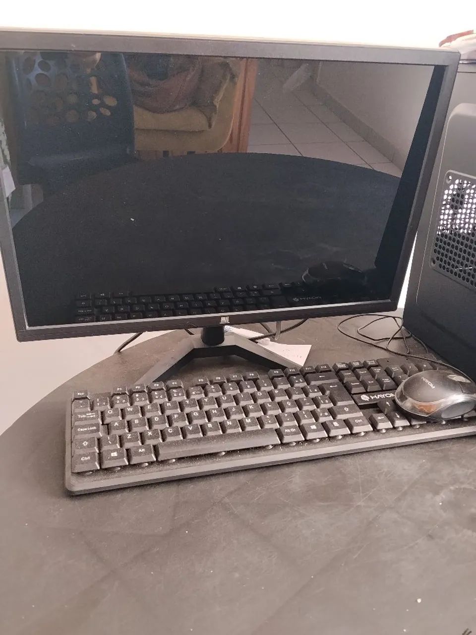 Computador novo com nota fiscal  - Foto 3