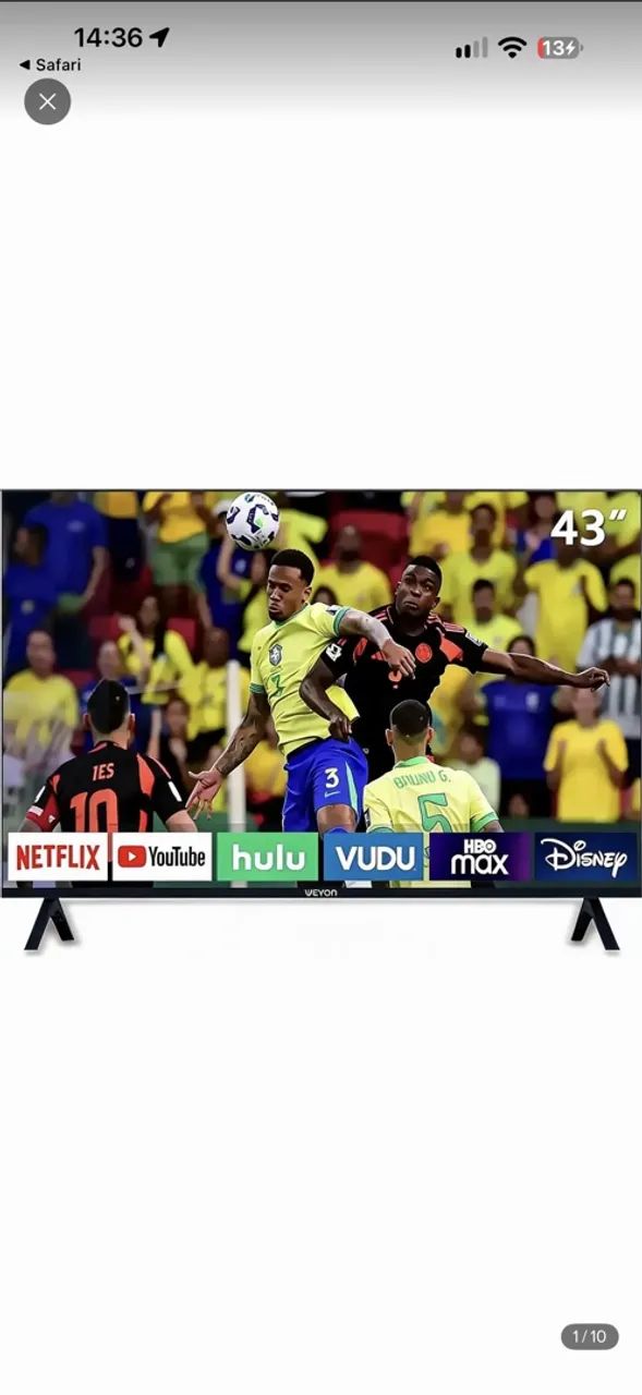 Tv Smart 43? - Foto 4