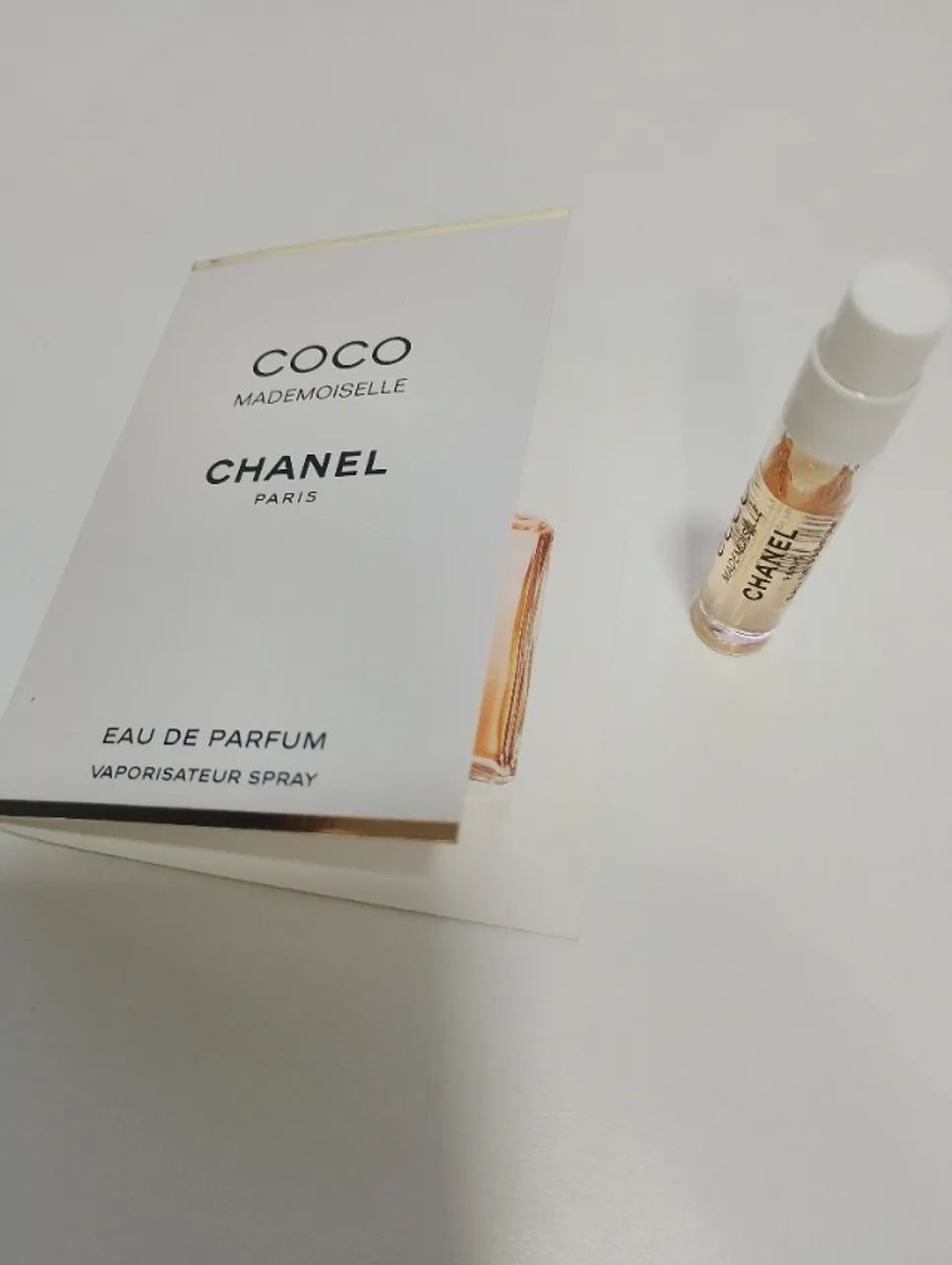 perfume chanel coco original 