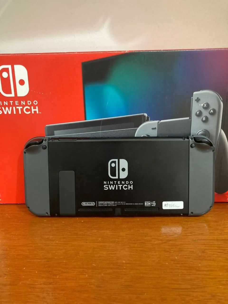 Nintendo Switch V2 (Faço envio OLXPAY) - Foto 5
