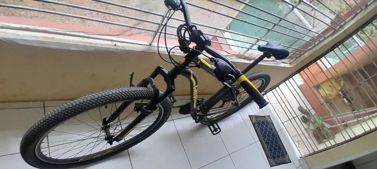 Bicicleta caloi aro 29 - Foto 3