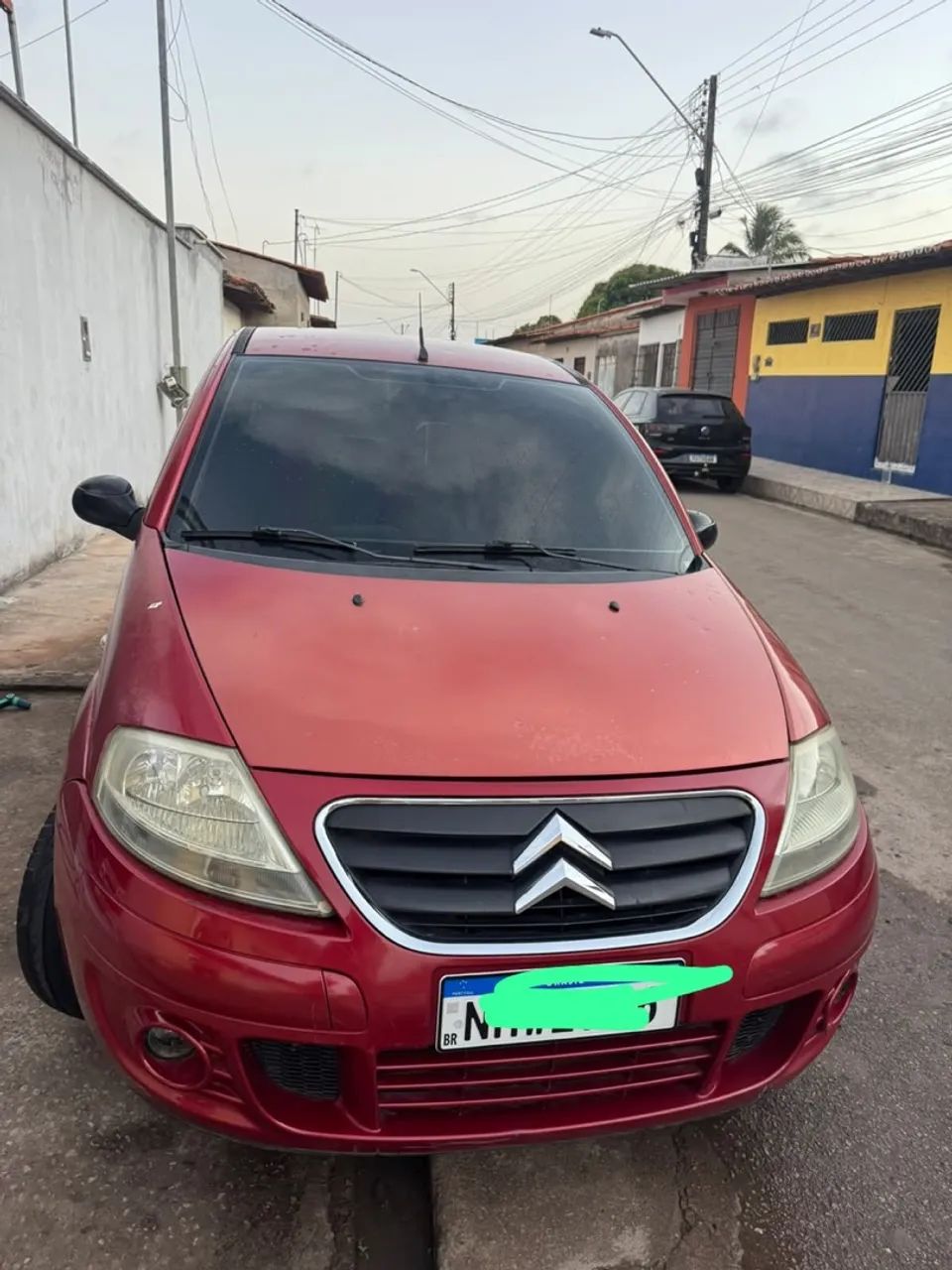 Citroën C3 GLX 1.4/ GLX SONORA 1.4 FLEX 8V 5P 2010