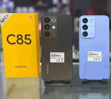 Celular Realme C85 NFC 256 GB Novo  - Foto 4