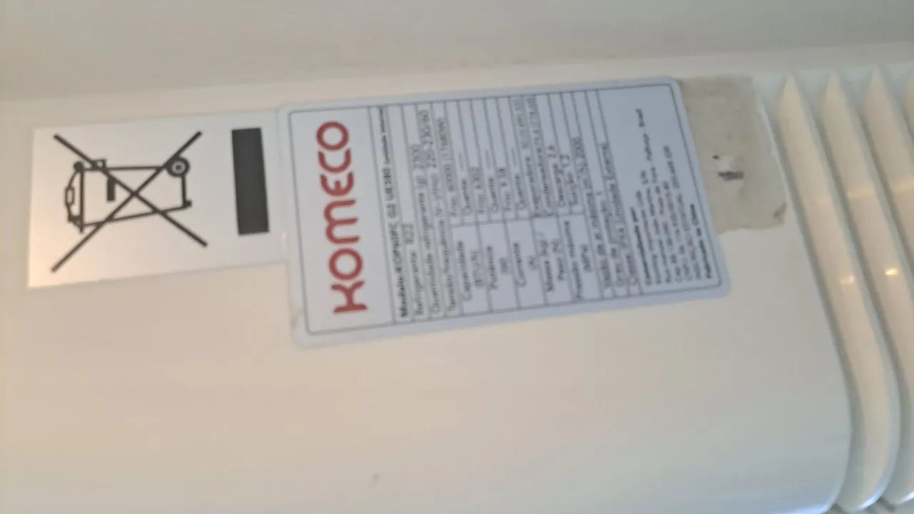 Ar condicionado Komeco 60.000 btu - Foto 4