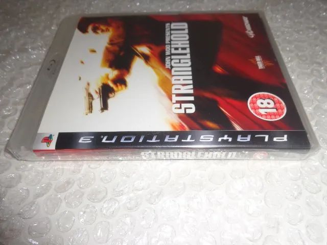 Stranglehold - Ps3 - Lacrado De Fábrica - Foto 3