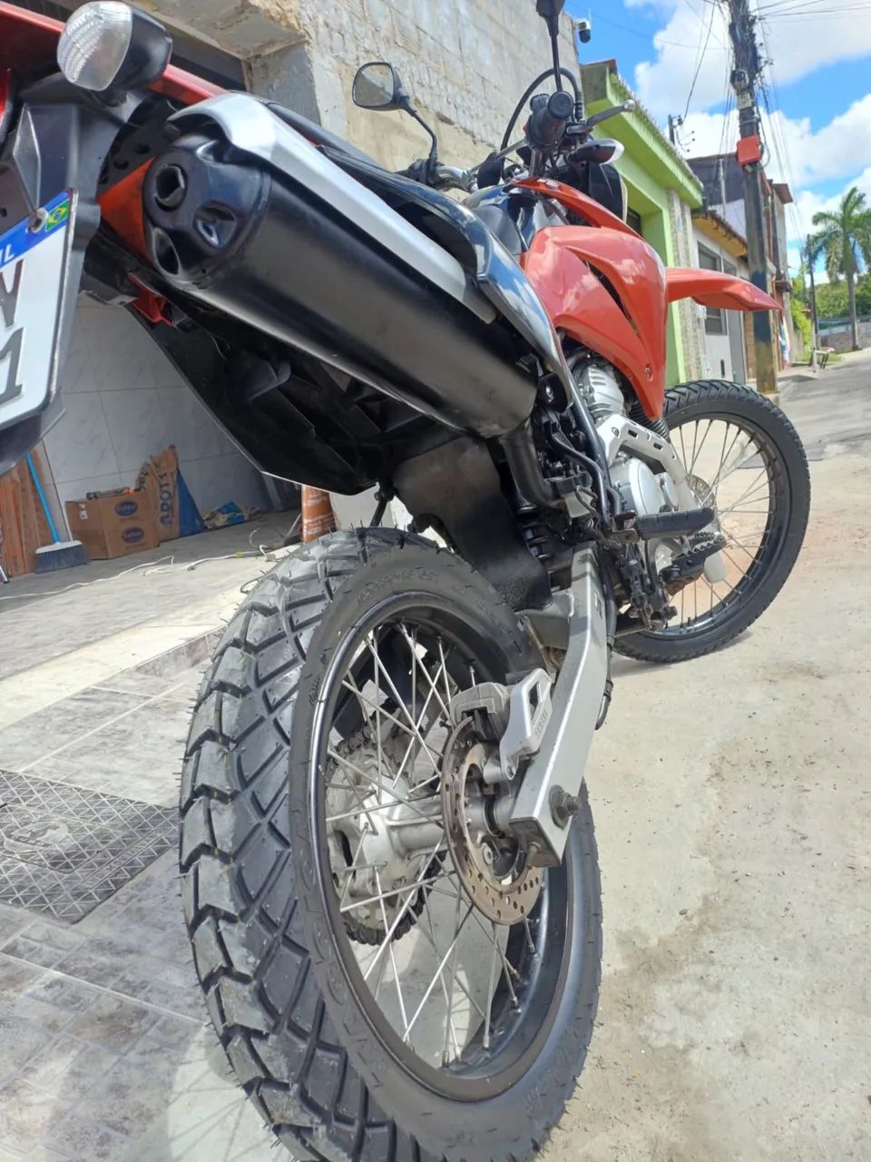 Lander 250  - Foto 3