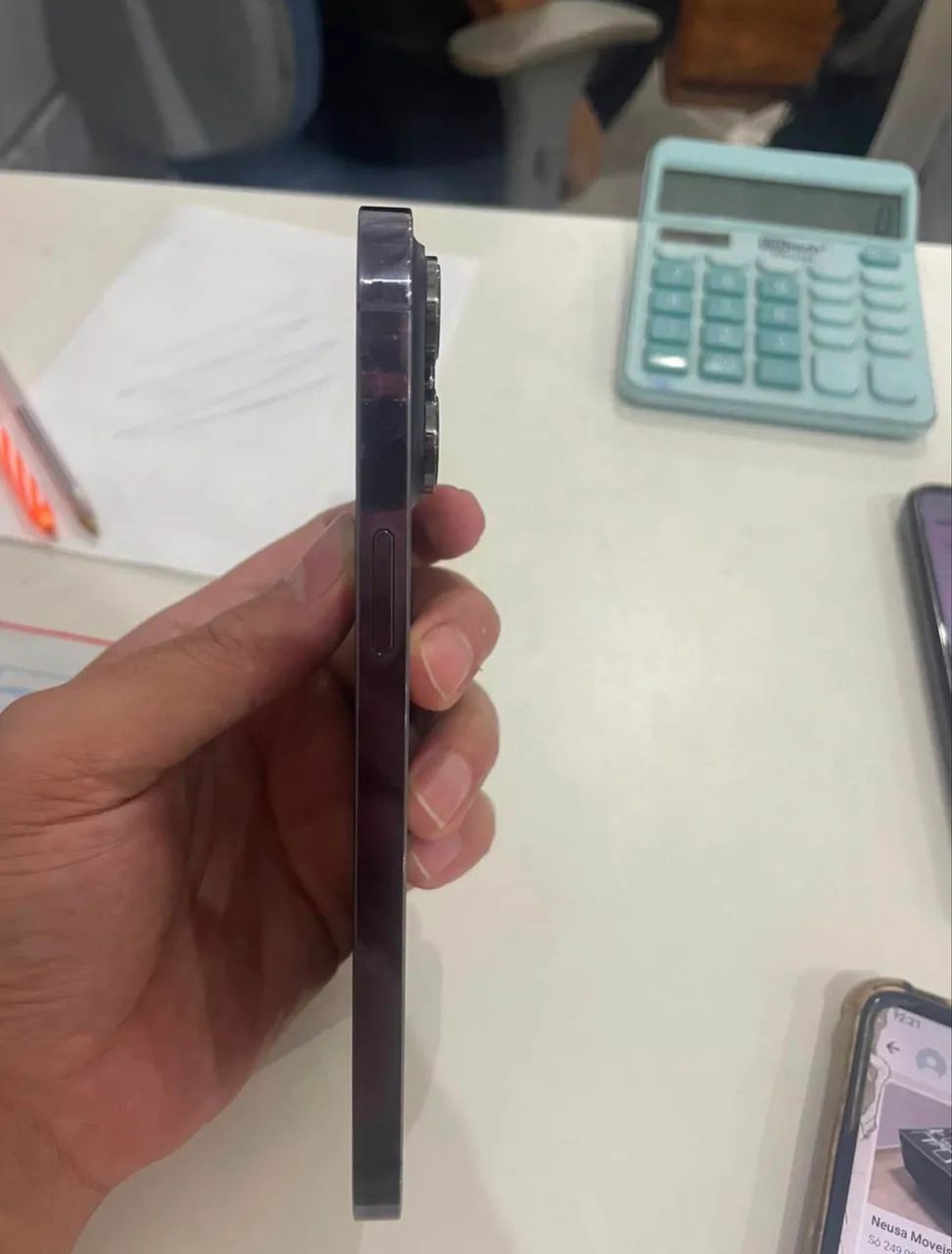 iPhone 14 PRO MAX - Foto 2