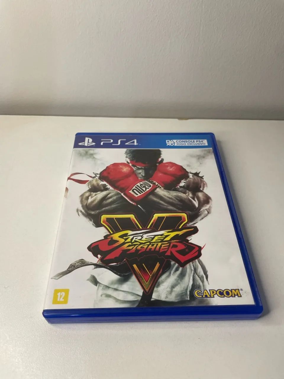 Street Fighter V - PS4
