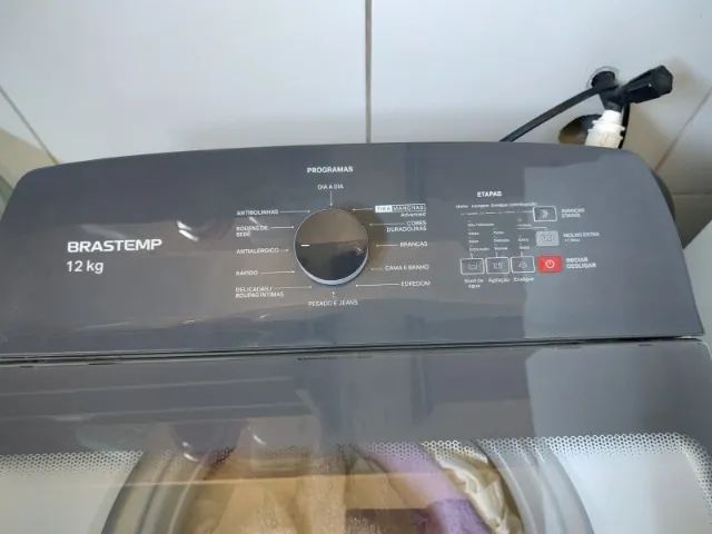 MÁQUINA DE LAVAR BRASTEMP - Foto 2