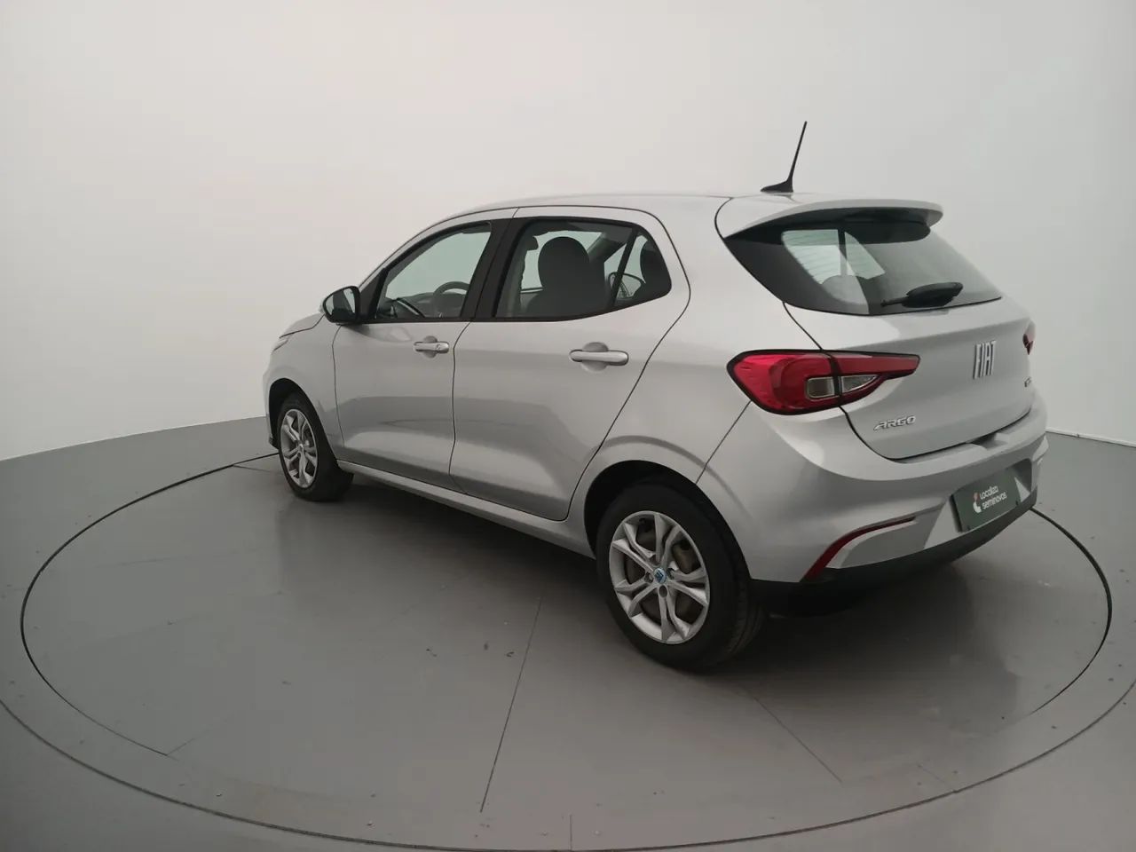 Fiat Argo Drive 1.0 Firefly 2025 - Foto 3