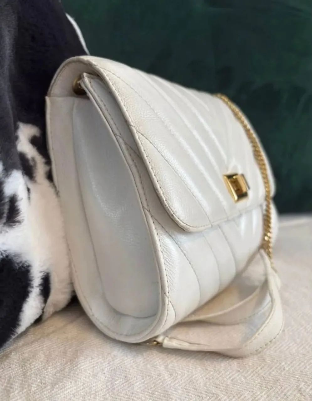 Bolsa Couro Legítimo Hendy Bag  - Foto 3