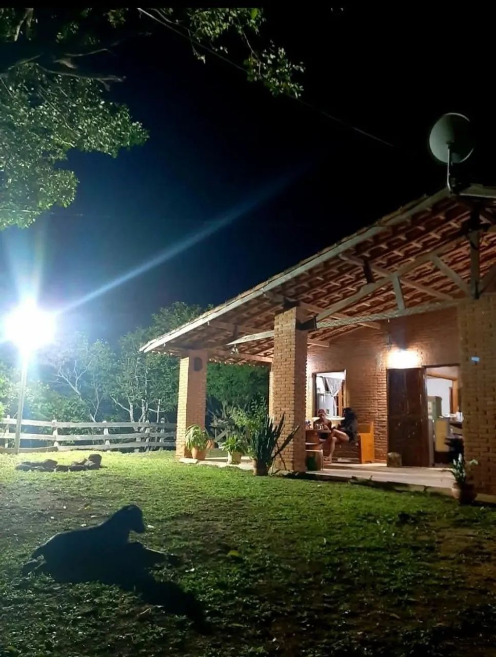 Chácara Chalé Rústico Pé de Serra-Sul de Minas. de 