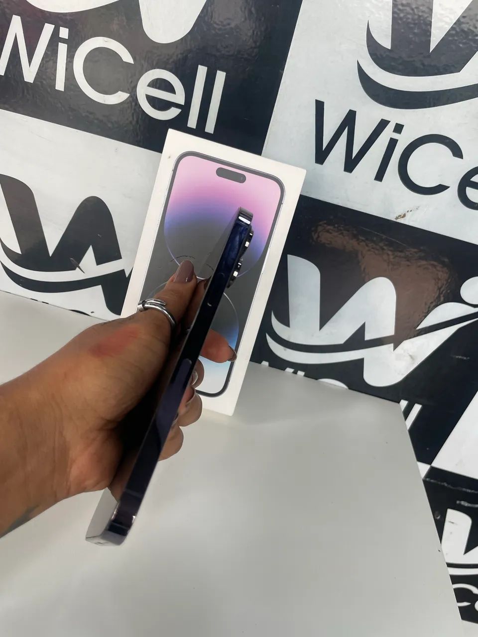 iPhone 14 Pro Max 256GB - COM GARANTIA - Foto 4