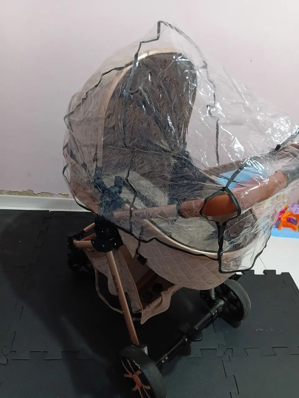 Carrinho de bebê  - Foto 4