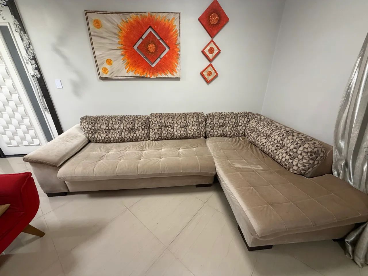 SOFÁ de CANTO - Foto 5