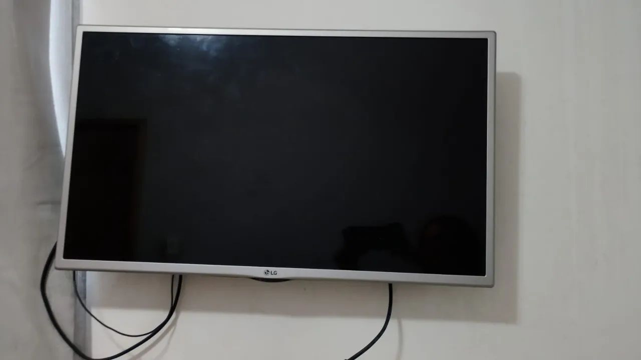televisão LG 32 polegada