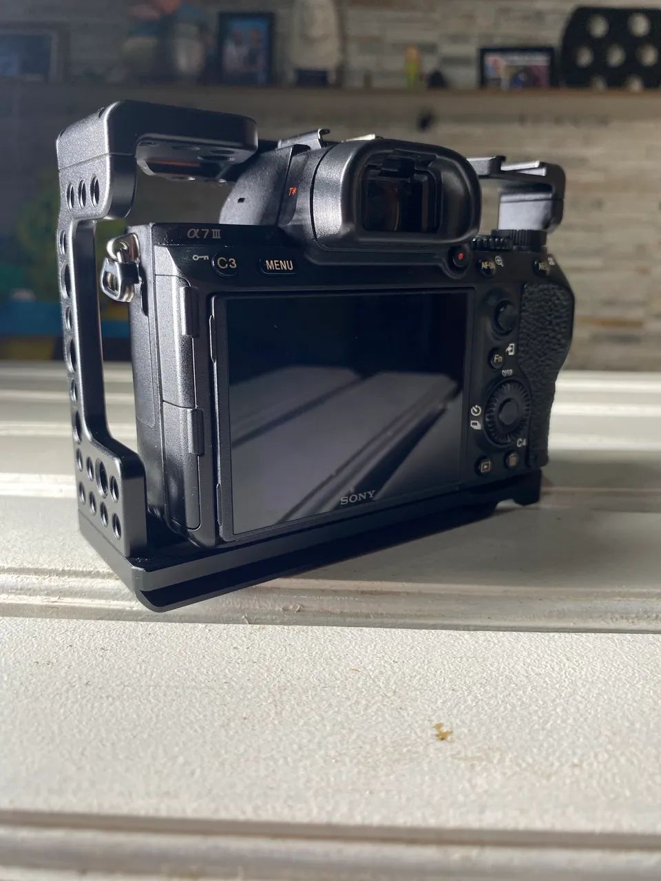 Câmera Sony a7iii - Foto 3