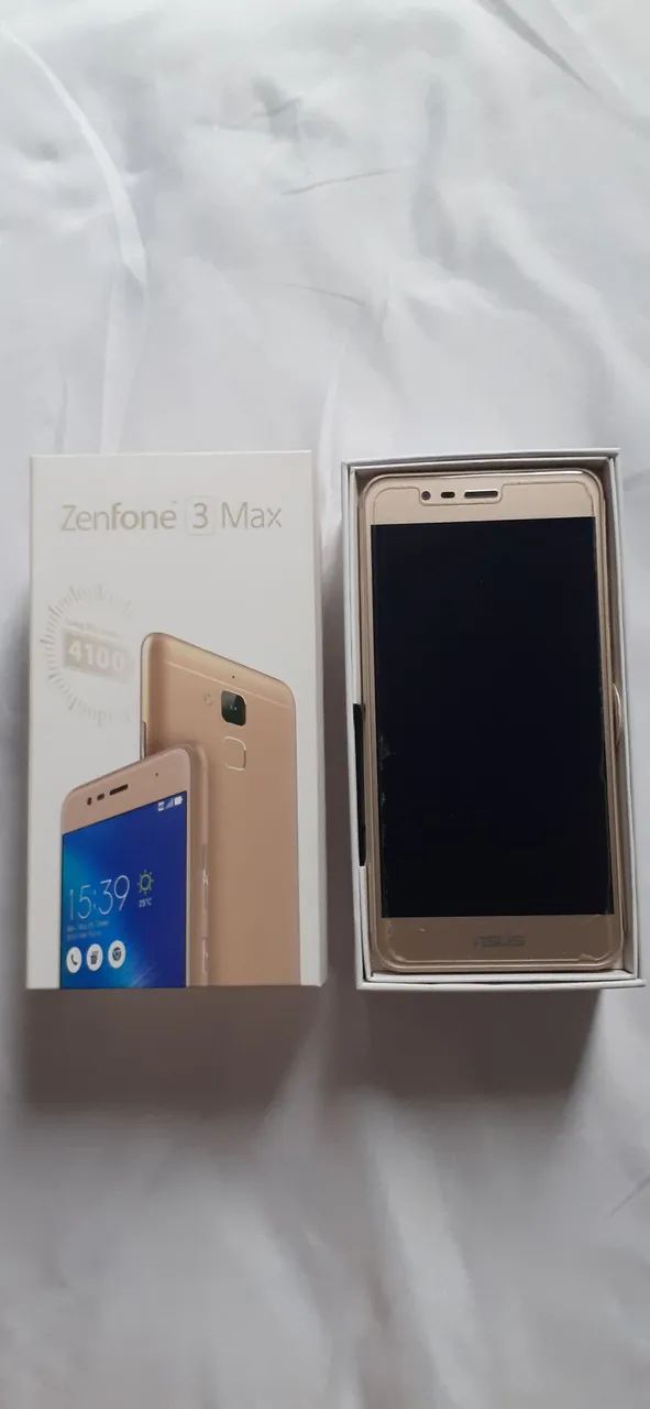 Smartphone Celular Asus Zenfone Max 3