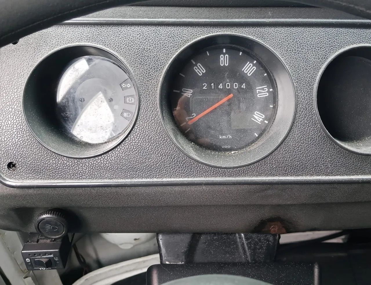 Volkswagen Kombi Standard/ Luxo/ Série Prata, foto 7 de 12