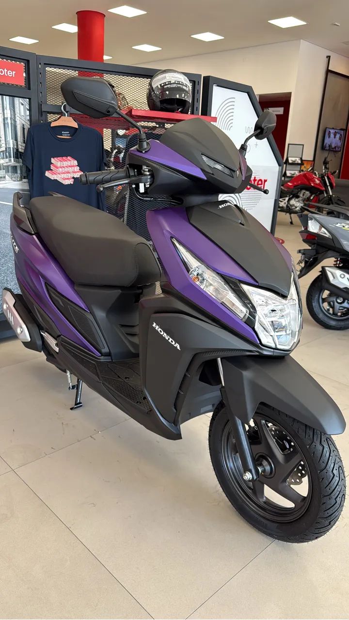 Nova Elite 125 2027