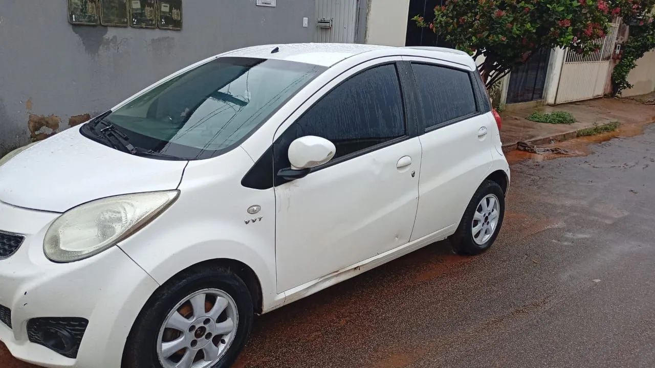 JAC J2 1.4 16V 5P Mec. 2014 - Foto 3
