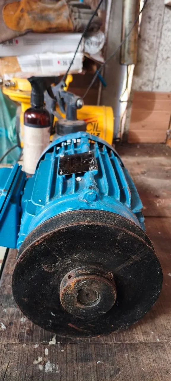 Vendo motor Weg 22  - Foto 2