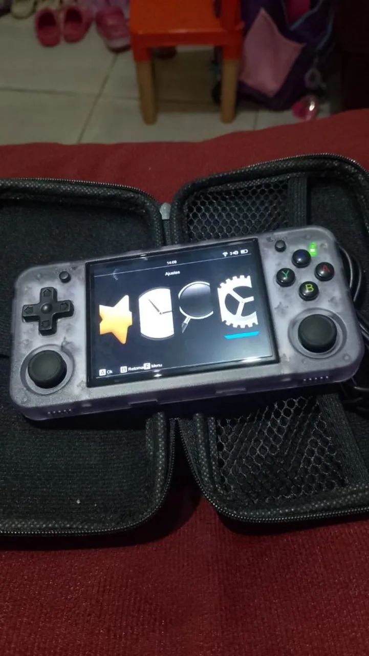 Console portátil - Vídeo Game - Foto 2