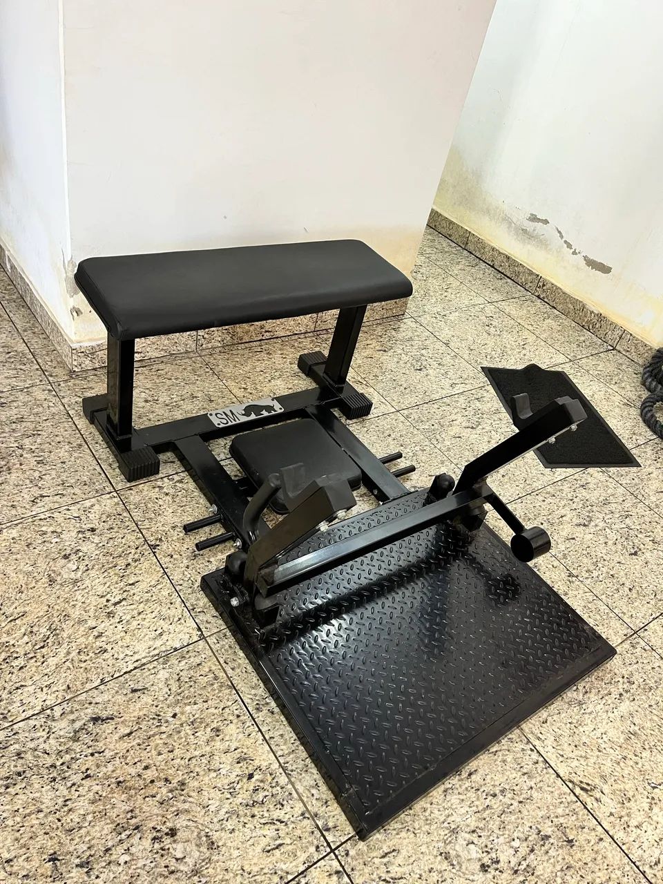 Vende se elevação pélvica semi nova - Foto 4