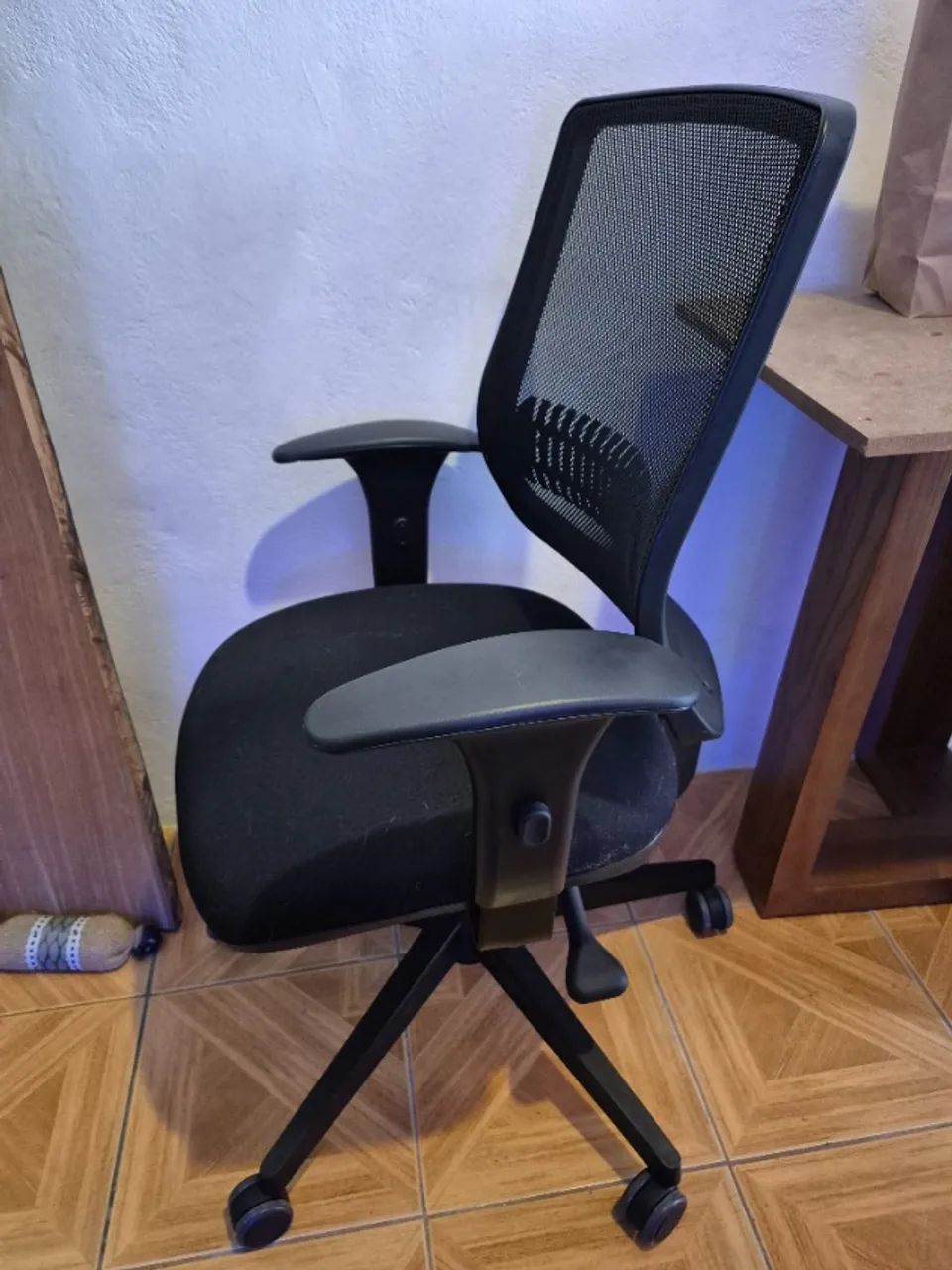 Cadeira de escritório Flexform Uni em ótimo estado - Foto 2
