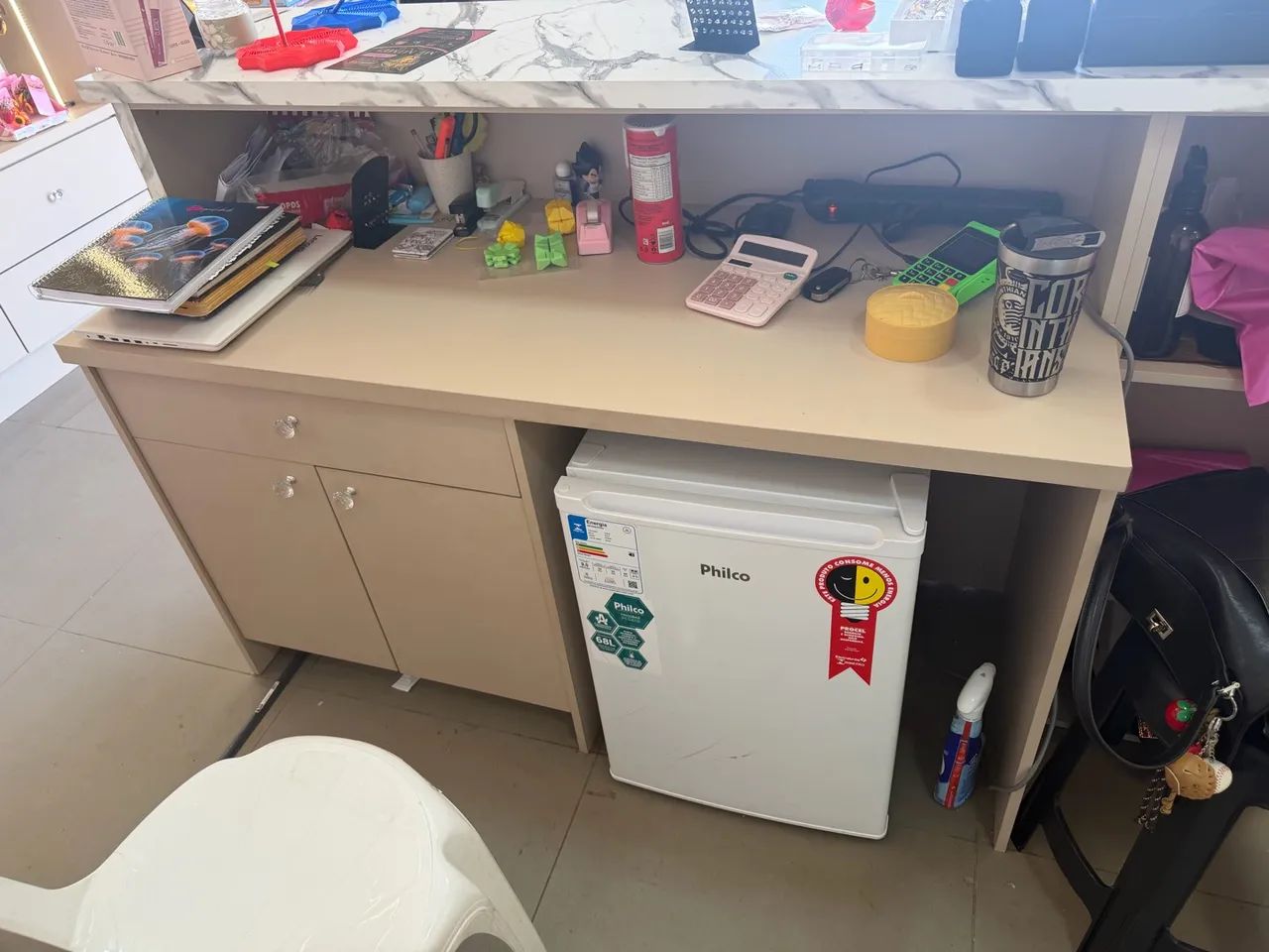 Balcão recepção  - Foto 2