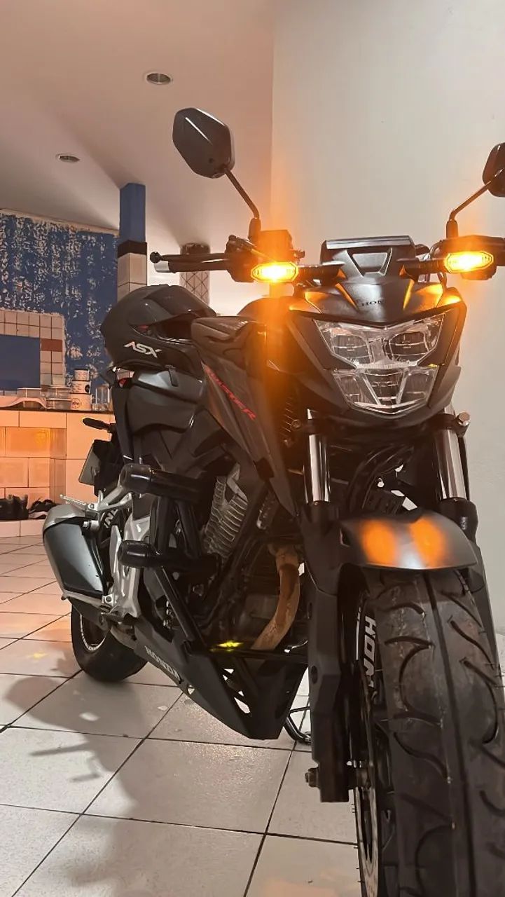 Cb300f Vendo ou troco  - Foto 2