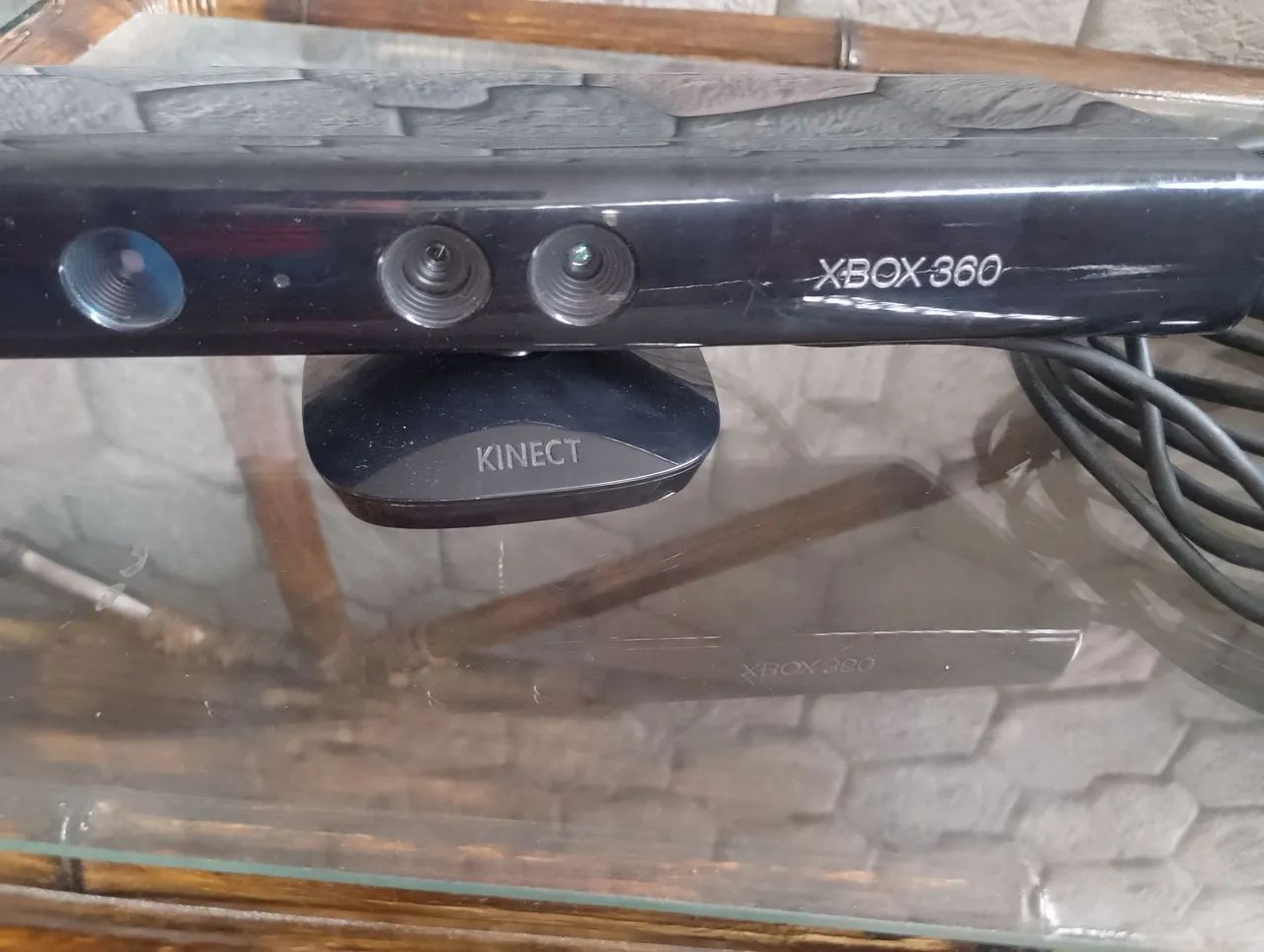Vendo um Kinect Xbox 360 - Foto 3
