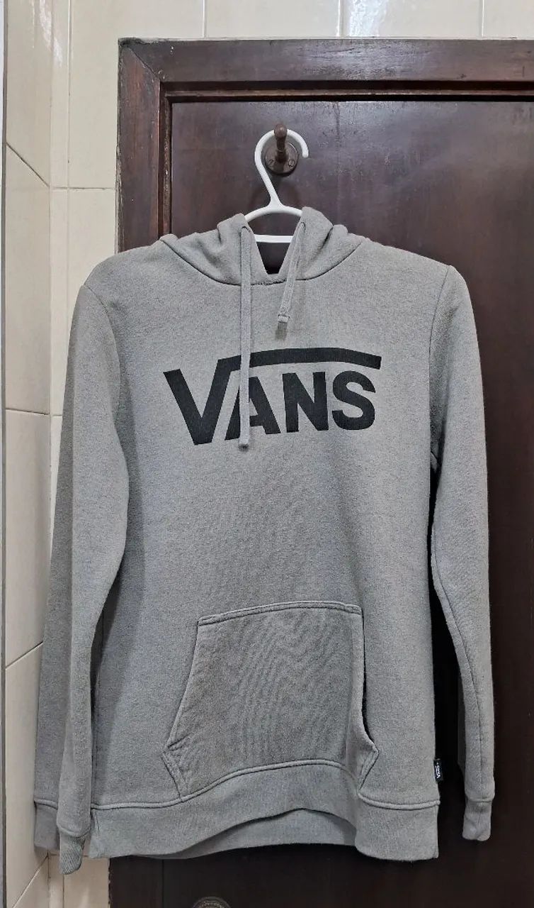 Moletom Vans PP