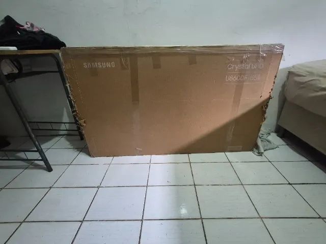 TV 50 polegadas Samsung 4k