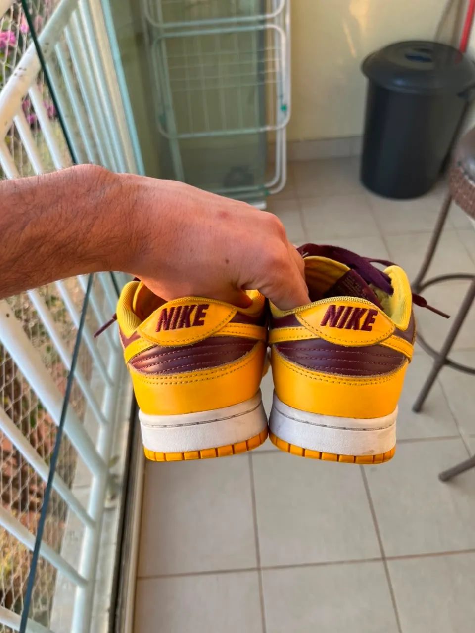 Tênis Nike Dunk Low Arizona State  - Foto 2