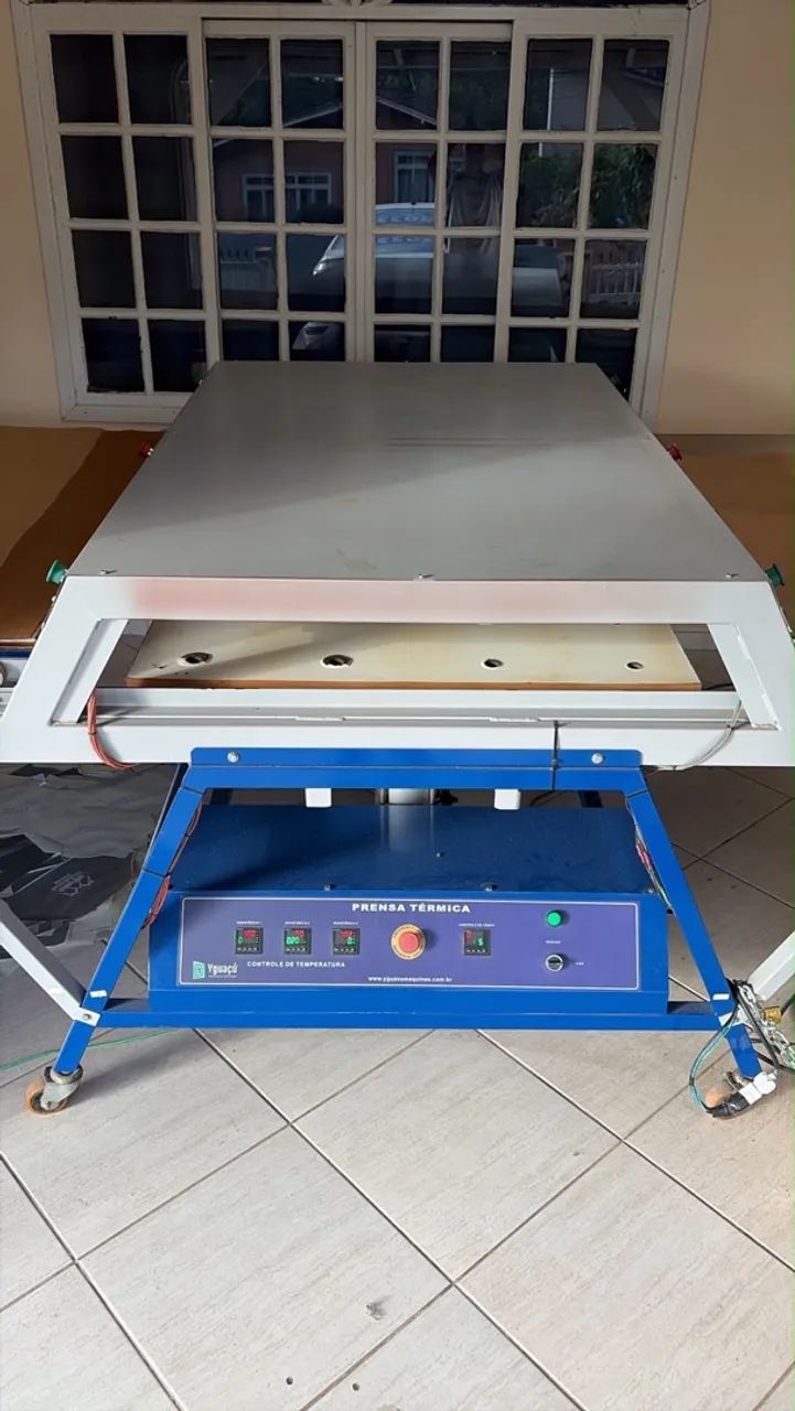 Preensa de estampar  - Foto 2