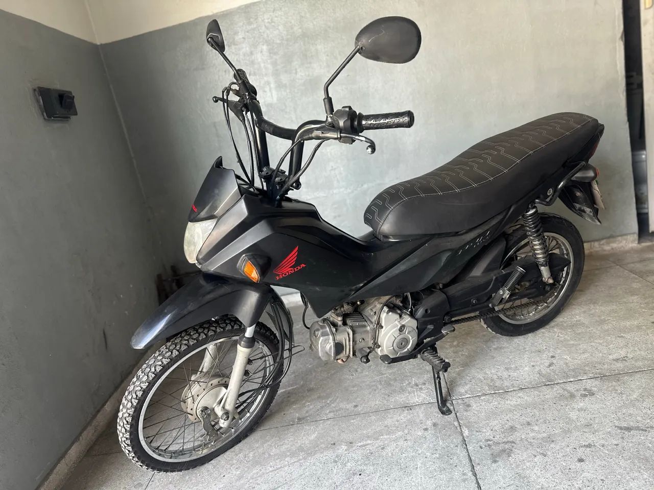 Pop 110 2019 em bom estado  - Foto 5