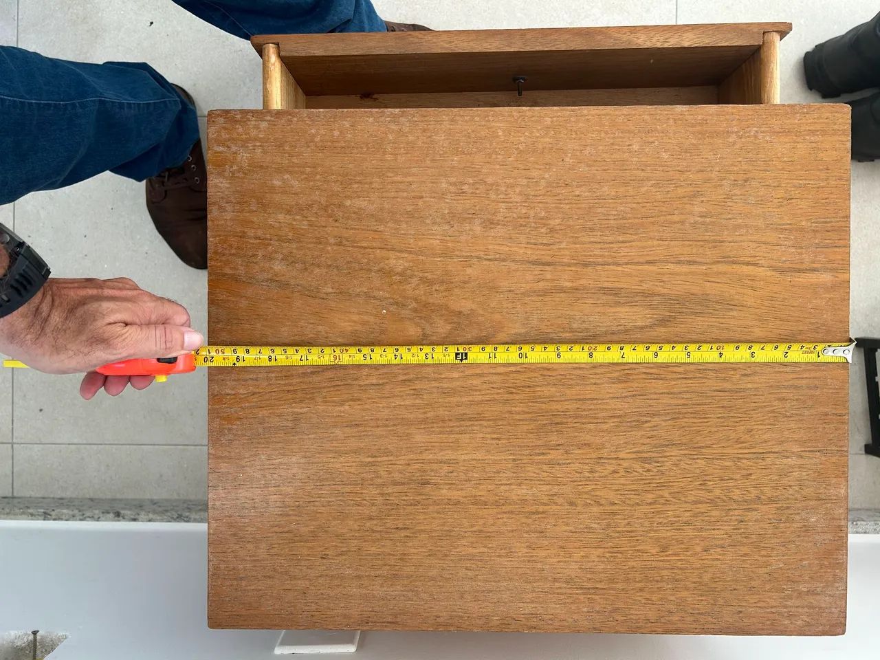 Mesa de cabeceira  - Foto 4