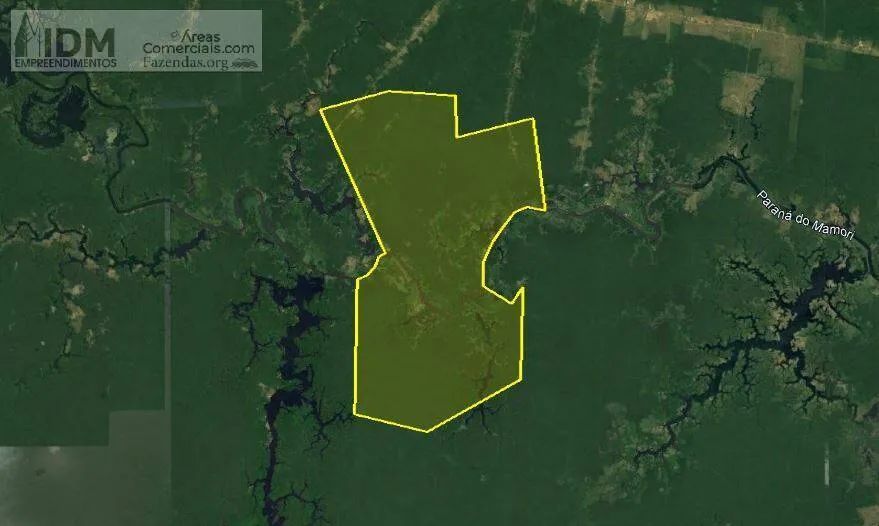 Área com 10.697 ha em Autazes - AM - Foto 2