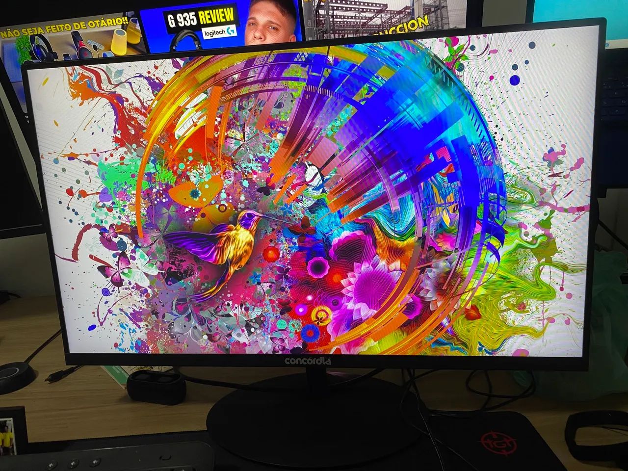 Monitor 24 polegadas 144Hz - Foto 2