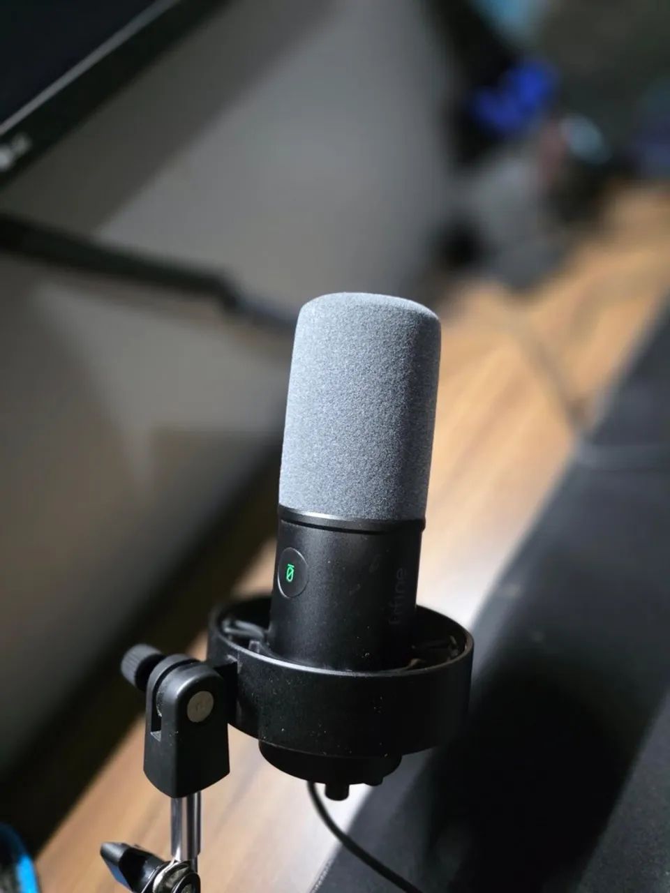 Microfone Dinâmico Fifine K688 - Foto 3