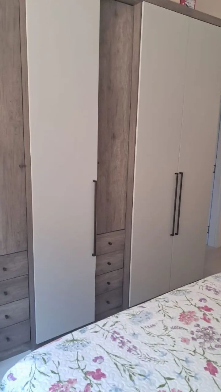 Vende Guarda roupa Casal. - Foto 2