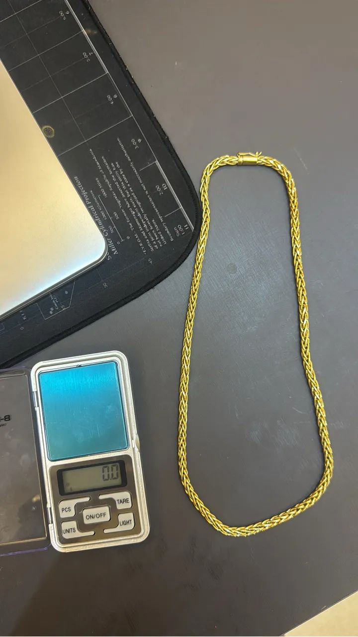 Cordão De Ouro  - Foto 3